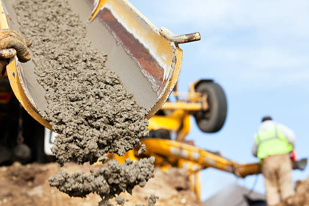 Best Residential Concrete Services  in Macopin, NJ